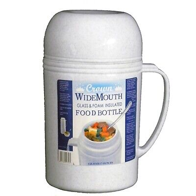 Food Jar 17oz Brentwood