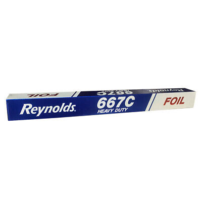 Aluminum Foil Heavy Duty Reynolds