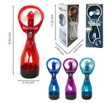 Water Spray Fan