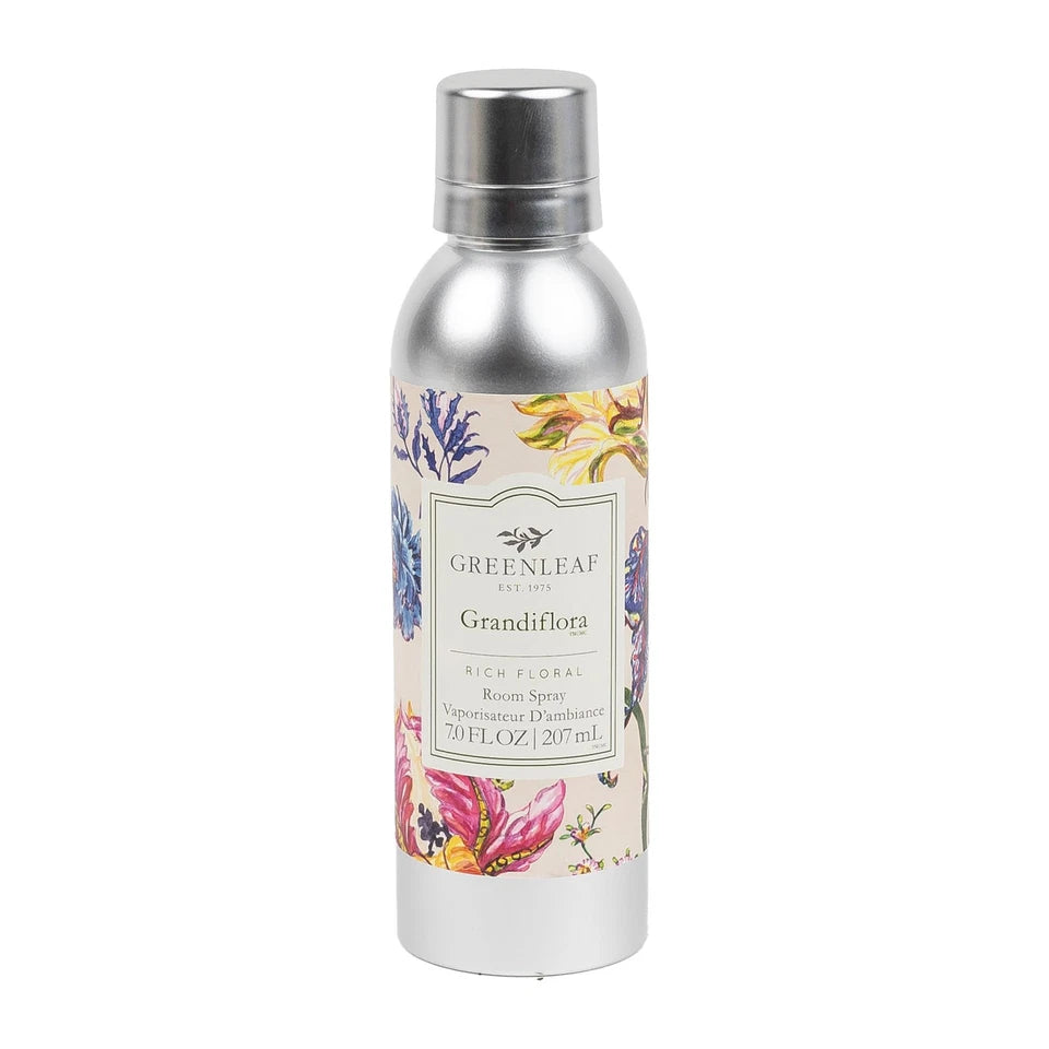 Greenleaf Grandiflora Room Spray