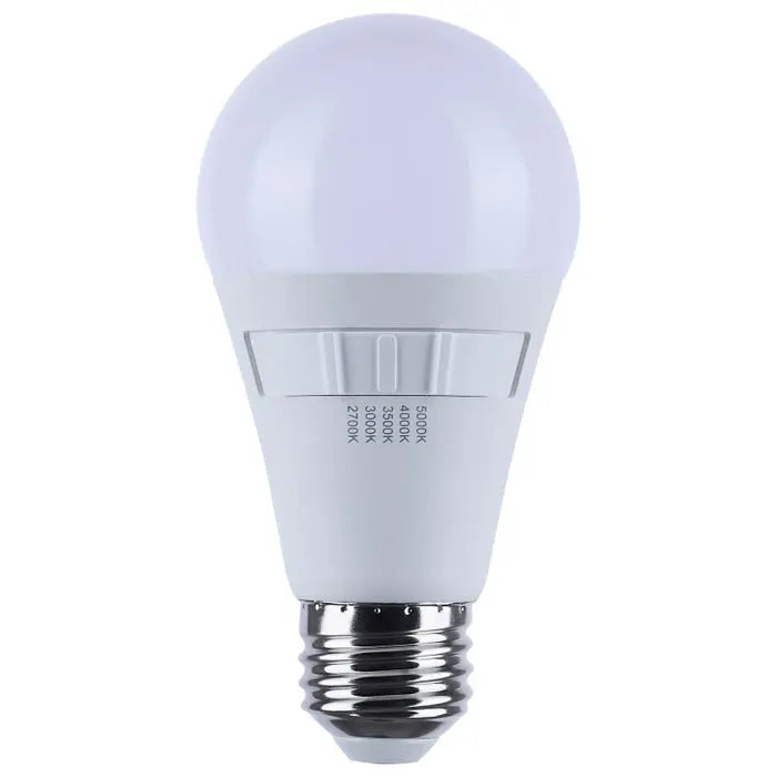 A19 LED Bulb 75W Color Selectable