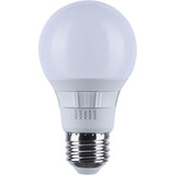 A19 LED Bulb 4PK 60W Color Selectable