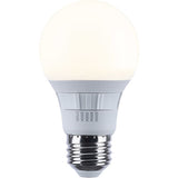 A19 LED Bulb 4PK 60W Color Selectable