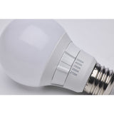 A19 LED Bulb 4PK 60W Color Selectable