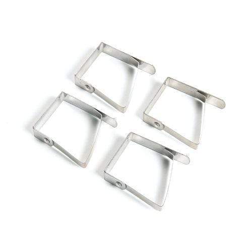 Tablecloth Clips Metal Fox Run