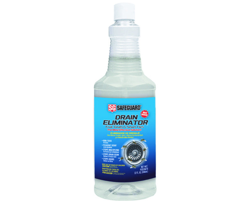 Drain Eliminator Safeguard