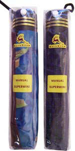 Manual Mini Umbrella Rain Deer