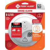 Smoke Alarm 10 YR Battery First Alert