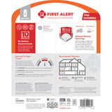 Smoke Alarm 10 YR Battery First Alert