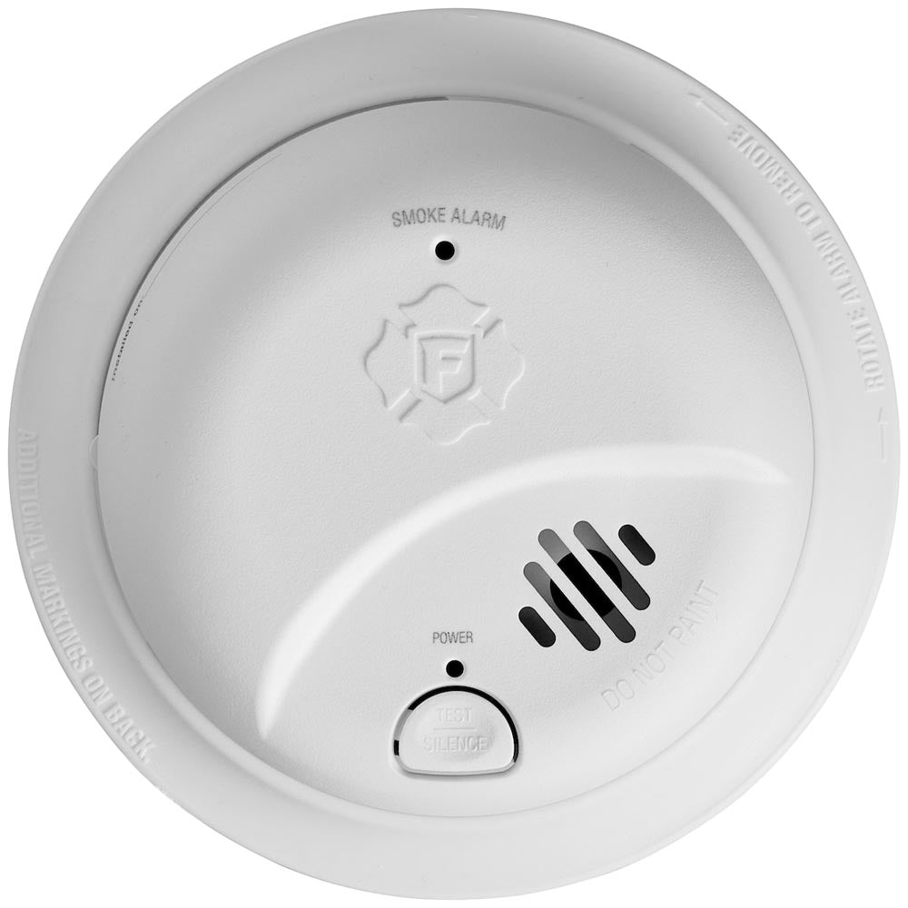 Smoke Alarm 10 YR Battery First Alert
