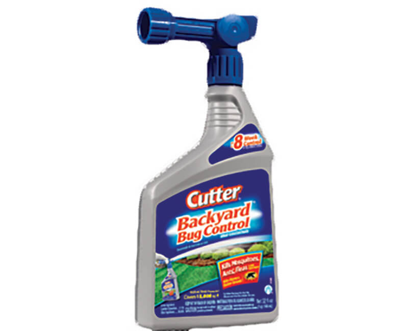 Backyard Bug Control 32oz Hose End Cutter