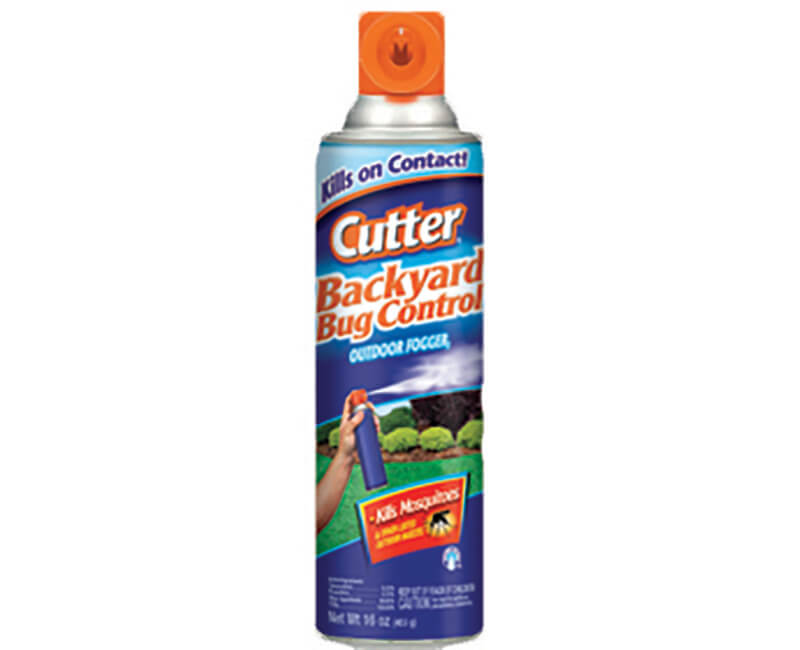 Backyard Outdoor Fogger 16oz Cutter