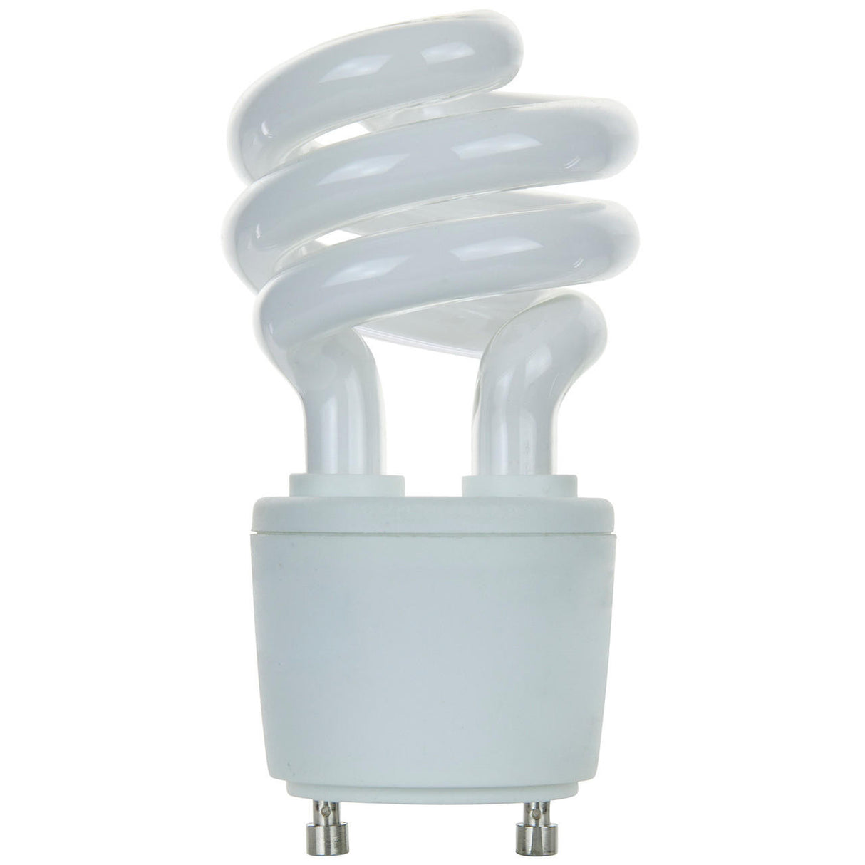 Spiral Bulb GU24 5000K 60W Sunlite