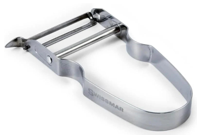 Stainless Steel Peeler Scalpel Blade Swissmar