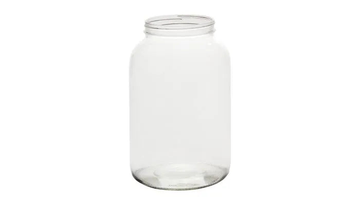 1/2 Gallon Wide Mouth Ball Jar