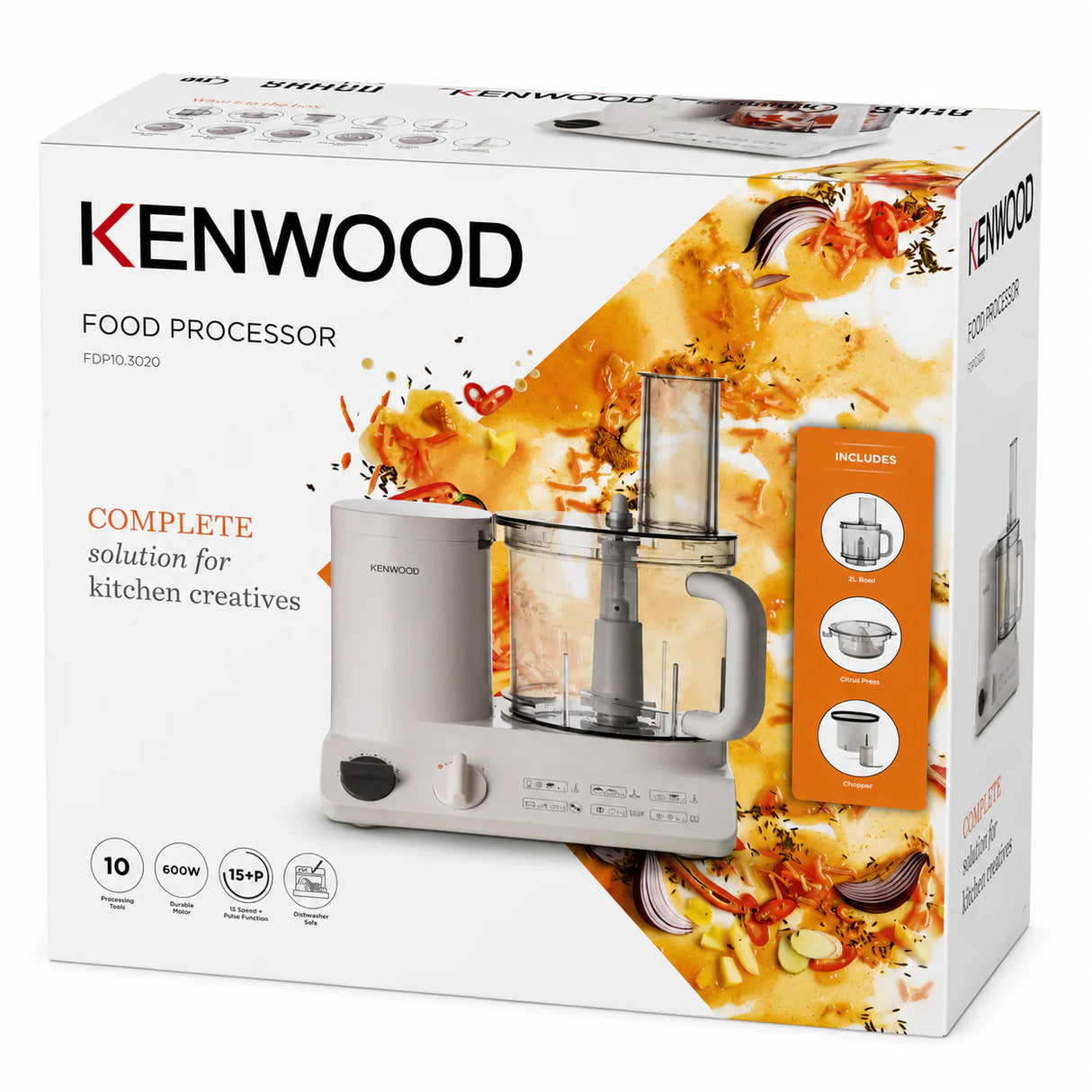 Kenwood Food Processor