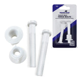 Toilet Seat Hinges Plumb Tech