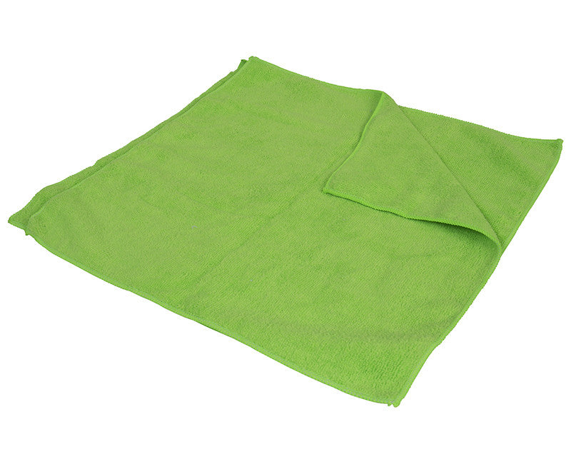 Microfiber Cleaning Cloths 16x16''