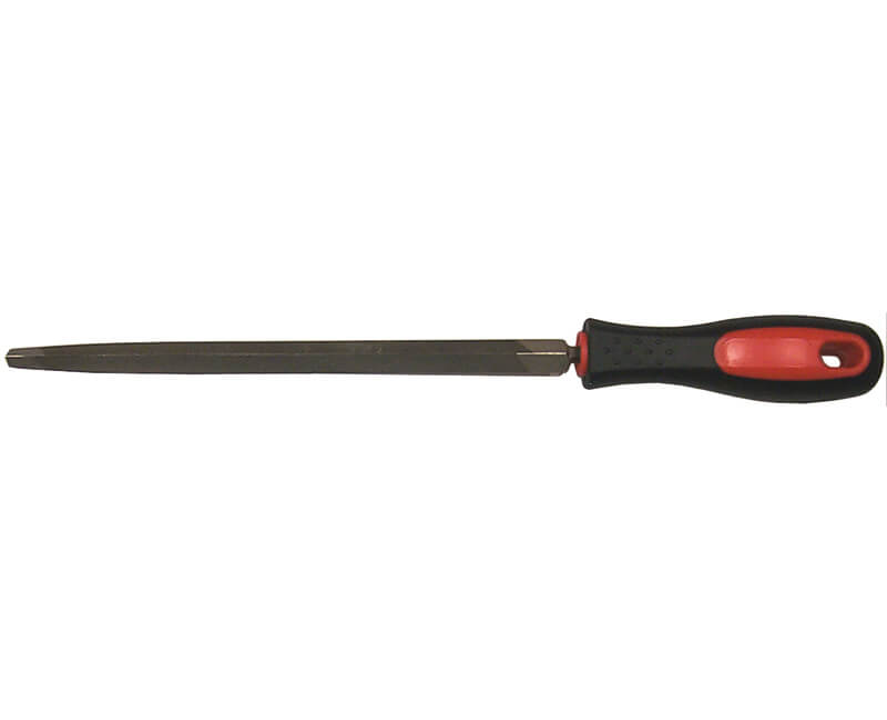 Bastard File 6"