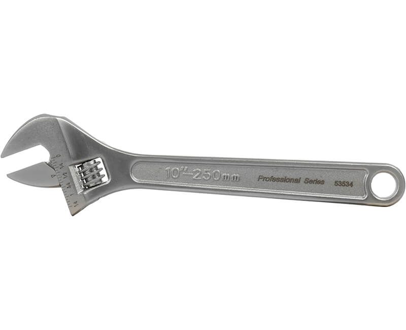 Wrench Adjustable 10"