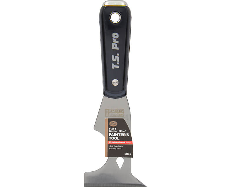 6-In-1 Steel Painters Stool Tuff Stuff