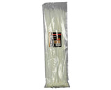 Cable Ties 14'' clear