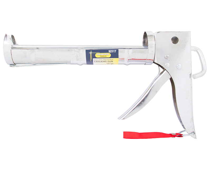 Caulking Gun Silver