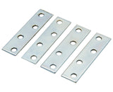 Mending Plate With Screws 4 Pack