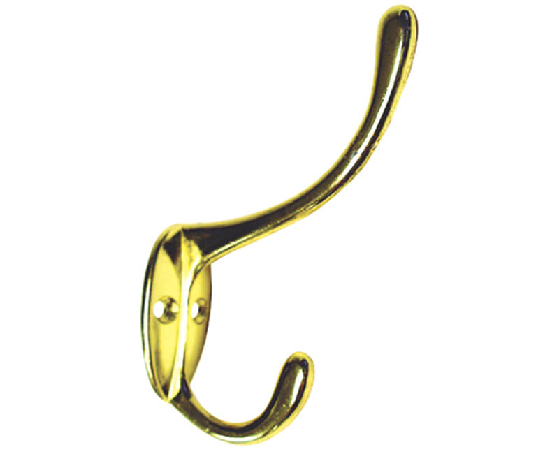 Garment Hook Gold