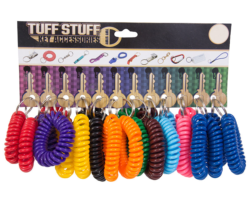 Plastic Wrist Coil Tuff Stuff
