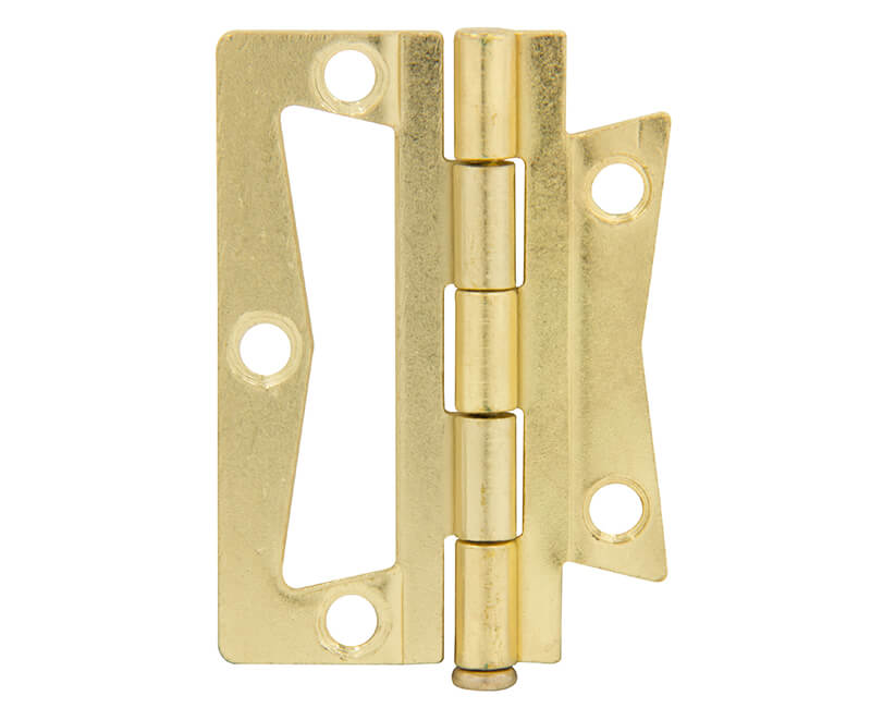 Non-Mortise Hinge 2-1/2"