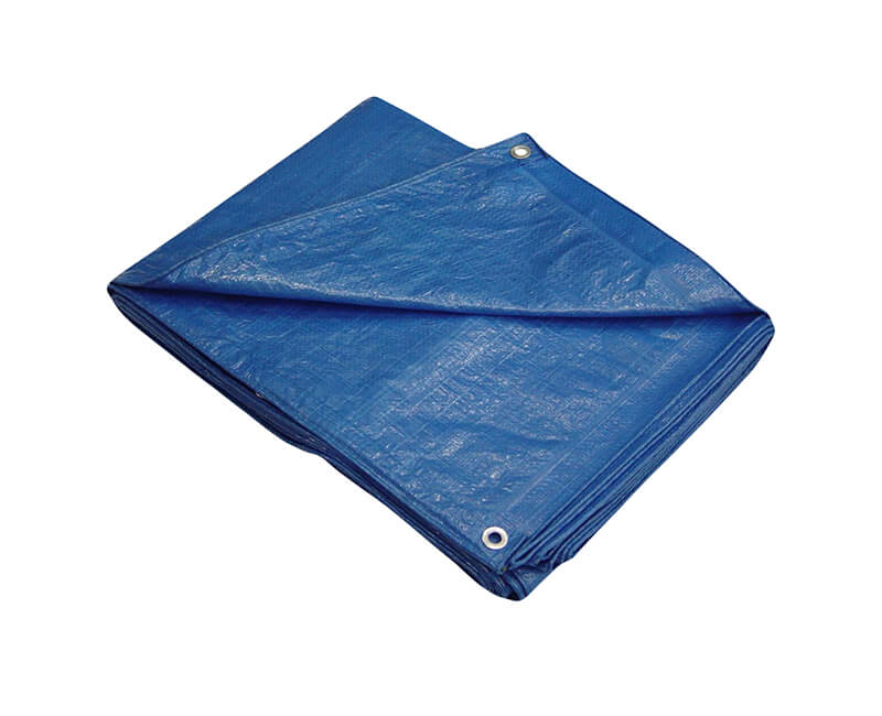 Blue Tarp | 10" x 12" | Tuff Stuff