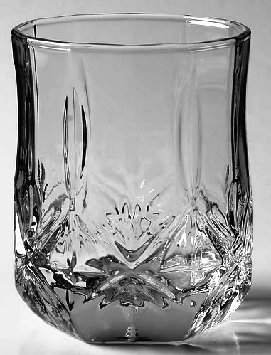 Glass Cup 9oz Luminarc