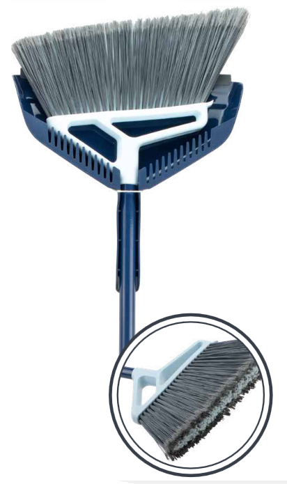 Broom & Dustpan 11" Casabella