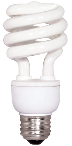Spiral Bulb 6500K 13W Goodlite