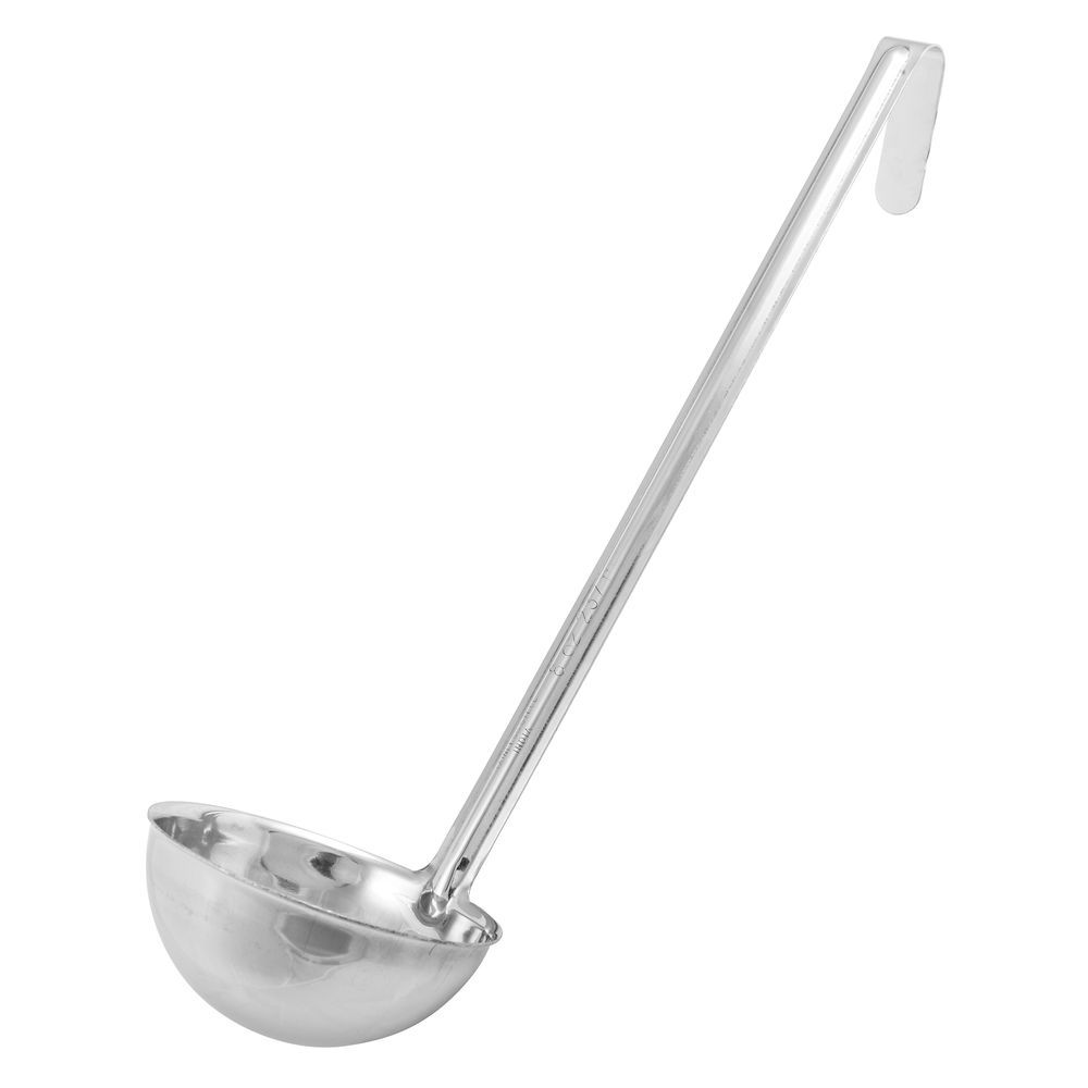 10oz Ladle Stainless Steel Winco