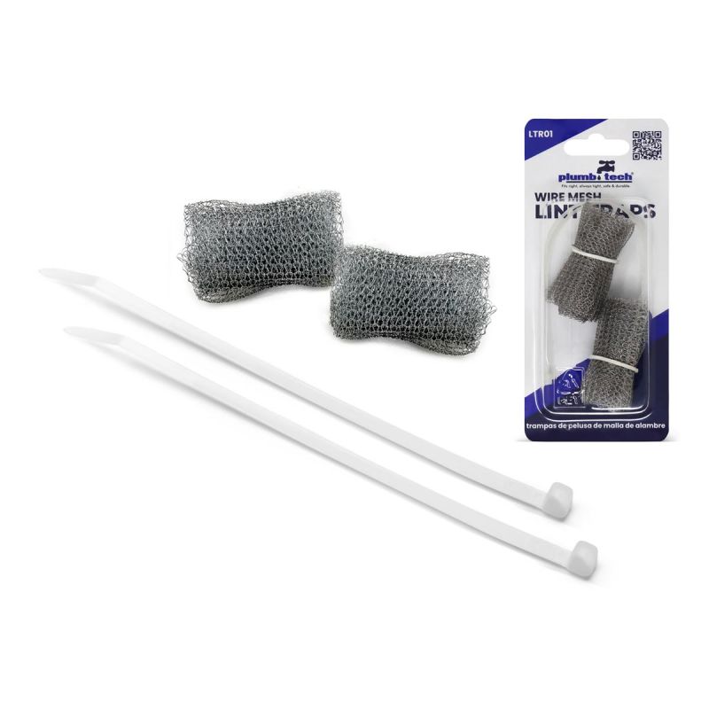 Linx Traps Lint Traps Wire Mesh