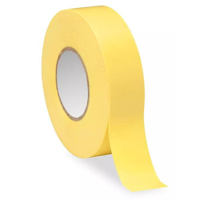 Yellow Electrical Tape