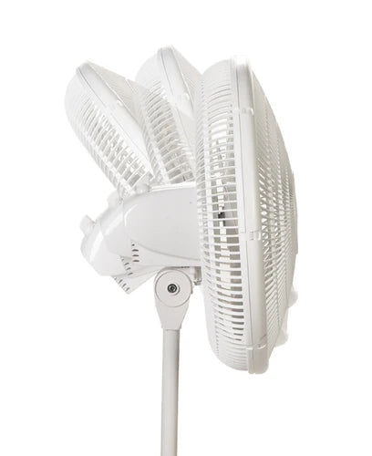 Oscillating Stand Fan White (16") 3 Speed Lasko