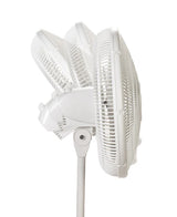 Oscillating Stand Fan White (16") 3 Speed Lasko